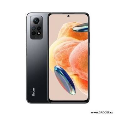 ноутбук gtx 1650: Redmi, Redmi Note 12 Pro+ 5G, Колдонулган, 256 ГБ, түсү - Боз, 2 SIM