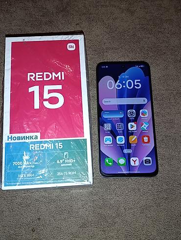 telfonlar redmi: Redmi 1S, 256 GB, rəng - Gümüşü, Barmaq izi — 1