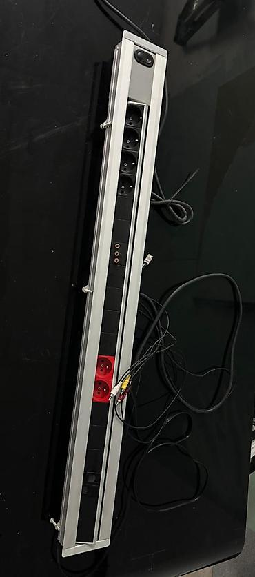 Rozetkalar: Ofis və konfrans masaları üçün nəzərdə tutulmuş quraşdırılan elektrik — 1