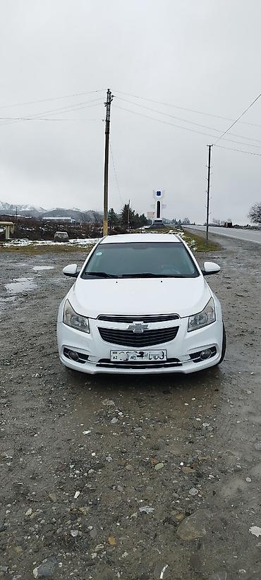Chevrolet: Chevrolet Cruze: 1.8 l | 325000 km Hetçbek — 2