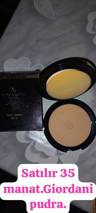 Üz makiyajı: Kirşan — 27