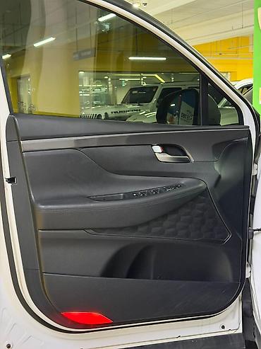 авто чанган: Hyundai Santa Fe: 2021 г., 2.2 л, Автомат, Дизель, Кроссовер — 9