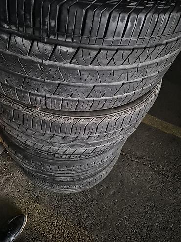teker type 1 per page 40: İşlənmiş Şin Continental 225 / 40 / R 22 — 4