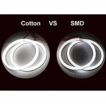 auto plac senta: Cotton Angel Eyes Bmw e90 - Canbus. Najnovija tehnologija led — 6