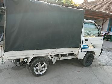 портер 2 салон: Daewoo Лабо: 1994 г., Пикап — 1