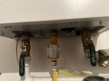 bath: Газовый котёл Б/у, Бренд: Midea, Для дома, Тип управления: Автоматический — 5