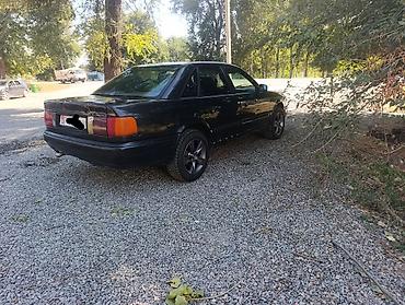 диски на авто: Audi 100: 1991 г., 2.8 л, Механика, Бензин, Седан — 2