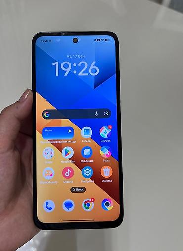 чехол редми 13 с: POCO M6 8/256gb 
в хорошем состоянии. В комплекте только сам телефон — 3