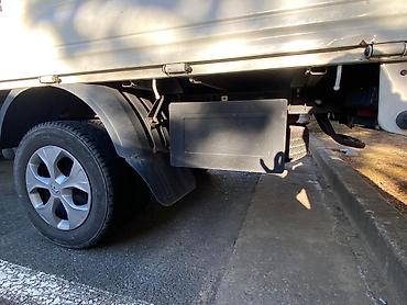 hazard: Hyundai Porter II — свежий келген оформления болгон кыргыз номерде - — 3