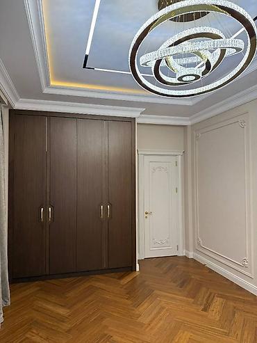 ev menzil: 4 otaqlı, Yeni tikili, 240 kv. m — 4