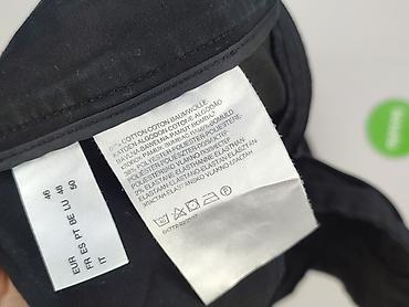 jeans y2k: Yessica, Spodnie materiałowe damskie, rozmiar XL — 4