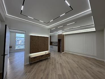 морнинг зеркало: 1 комната, 64 м², 13 этаж, Свежий ремонт — 9
