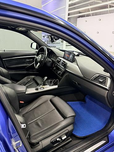 tur: BMW 3 series: 2018 г., 2 л, Автомат, Бензин, Седан — 6