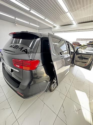 Продажа авто: Kia Carnival: 2019 г., 2.2 л, Автомат, Дизель, Минивэн — 5