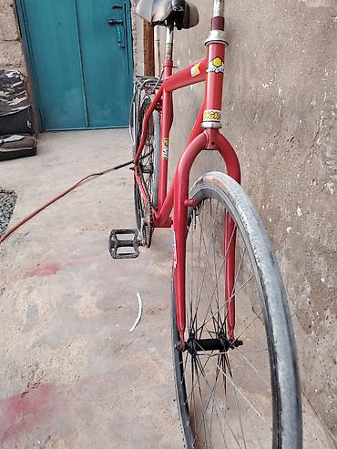 velosiped təkəri qiyməti: İşlənmiş Şəhər velosipedi 28", sürətlərin sayı: 1, Ünvandan götürmə — 3