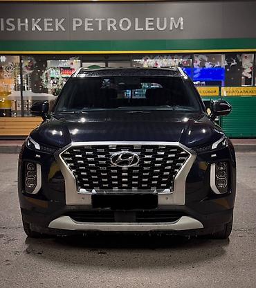 Hyundai: Hyundai Palisade: 2020 г., 2.2 л, Автомат, Дизель, Кроссовер — 3
