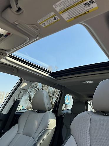 Subaru: Subaru Forester: 2020 г., 2.5 л, Вариатор, Бензин, Кроссовер — 11