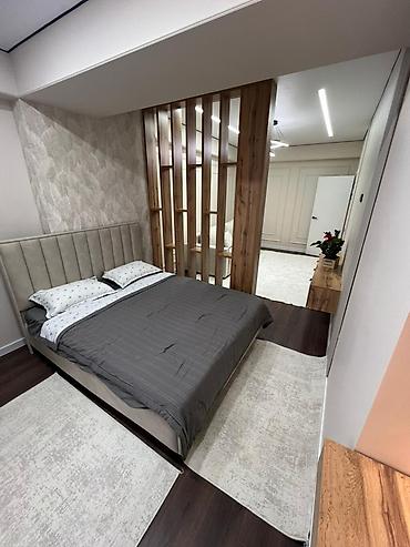 Продажа квартир: 2 комнаты, 52 м², Элитка, 6 этаж, Дизайнерский ремонт — 10