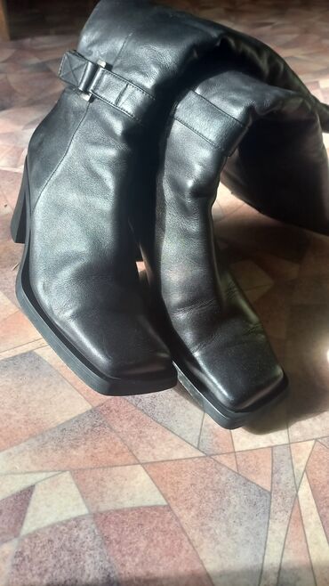 Сапоги: САПОГИ ЗИМАКОЖА — 4