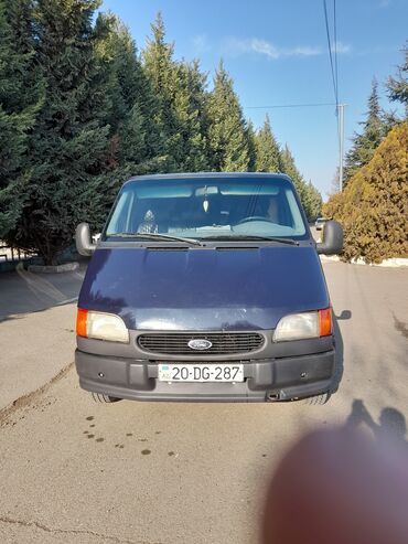 yuk avtomobillerinin satisi: Ford Transit: 2.5 l | 1999 il 350000 km Universal