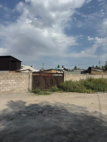 Продам участок площадью 6 соток (по факту 6,5) рядом с рынком Дордой