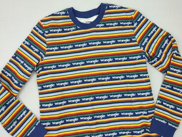 Sweatshirt for men, L (EU 40), Wrangler, condition - Perfect