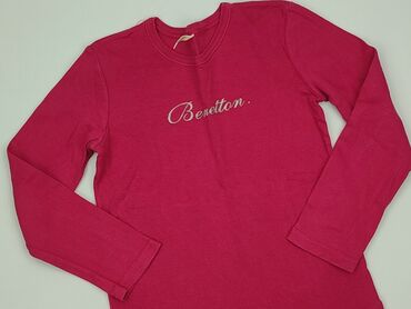 Blouse, Benetton, 7 years, 116-122 cm, condition - Very good
