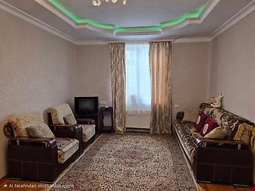 9 cu mikrorayon 4 otaqli evler: Mərdəkan 3 otaqlı, 80 kv. m, Yeni təmirli — 7