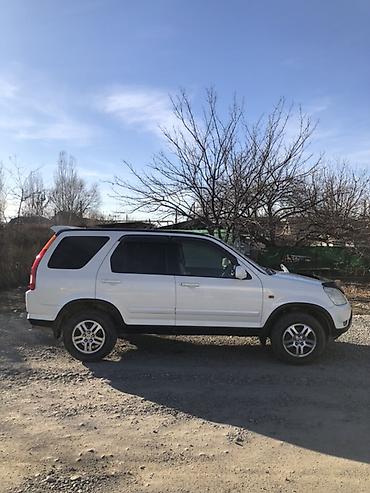 Honda: Honda CR-V: 2002 г., 0.2 л, Автомат, Газ, Кроссовер — 5