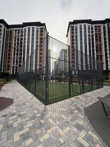 Продажа квартир: 3 комнаты, 107 м², Асанбай мкр Элитка, 10 этаж, Евроремонт — 9