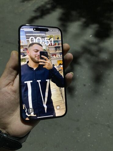 Redmi: IPhone 14 Pro Max, 256 ГБ, Черный, Face ID