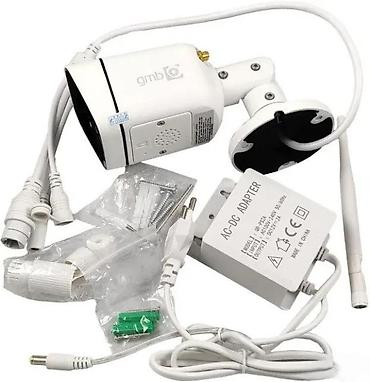 Kamere za video nadzor: Wi‑Fi spoljašnja sigurnosna kamera – bullet tip - Bežično povezivanje — 3