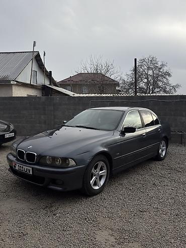 е39 фары: BMW 5 series: 1999 г., 2.8 л, Автомат, Бензин, Седан — 6