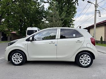 Kia: Kia Morning: 2017 г., 1 л, Автомат, Бензин — 8