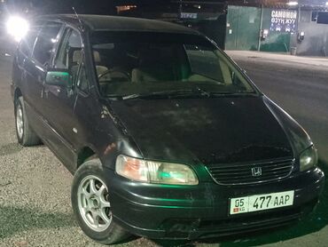Honda: Honda Odyssey: 1996 г., 2.2 л, Автомат, Бензин, Универсал