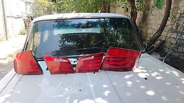bmw arxa stop: BMW f10 stop - Avtomobil üçün arxa stop/siqnal fənərləri (solda–sağda — 1