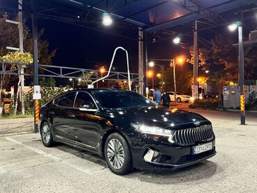 чери фора: Kia K7: 2019 г., 2.4 л, Автомат, Гибрид, Седан