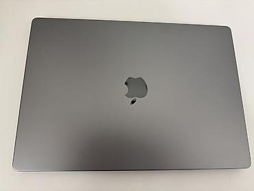 Ноутбуки Apple (MacBook): MacBook Pro 16” (2023) | Apple M2 Pro | 16 ГБ RAM| 512 SSD | Отличное — 4