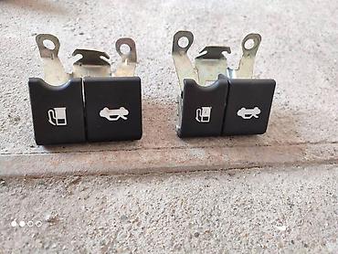 RUCICA ZA NISSAN QASHQAI OD 2007. DO 2012. GOD