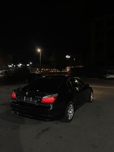 bye e5: BMW 5 series: 2004 г., 2.5 л, Механика, Бензин, Седан — 4