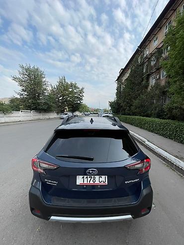 Subaru: Subaru Outback: 2023 г., 2.5 л, Вариатор, Бензин, Кроссовер — 3