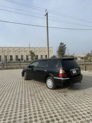 Honda: Honda Odyssey: 2001 г., 3 л, Типтроник, Бензин, Минивэн at lalafo.kg — 5 Honda: Honda Odyssey: 2001 г., 3 л, Типтроник, Бензин, Минивэн — 5