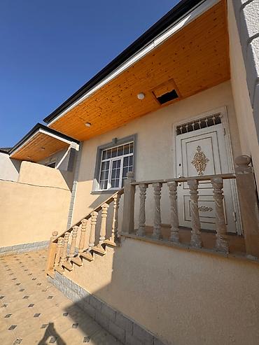 Həyət evləri və villaların satışı: Məmmədli 2 otaqlı, 65 kv. m, Kredit yoxdur, Yeni təmirli — 4