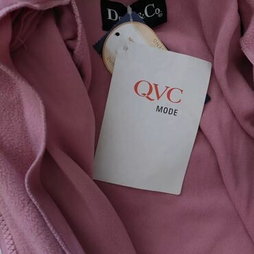 Ostale jakne, kaputi, prsluci: Ženska jakna Denim & Co. (QVC Mode), veličina 42. - Dvostrana: sa — 2