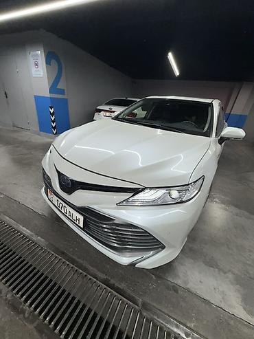 camry 2020: Toyota Camry: 2018 г., 2.5 л, Автомат, Гибрид, Седан — 6