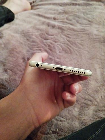 Apple iPhone: IPhone 6 Plus, 64 GB, Qızılı, Barmaq izi — 7