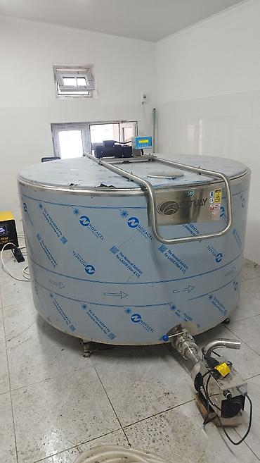 Другое холодильное оборудование: Охладитель молока SETUAY Турция в наличии — 15