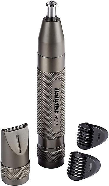 pitiminutka batareyasi: №: 13152 Məhsulun adı: Trimmer BaByliss E110E KIT Brend: BaByliss — 2