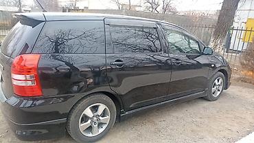 Toyota: Toyota Isis: 2003 г., 1.8 л, Автомат, Бензин, Минивэн — 7