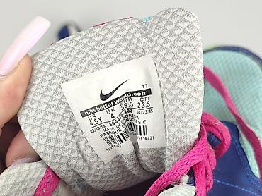 air force 19: Nike, Sneakersy damskie, rozmiar 36.5 — 4